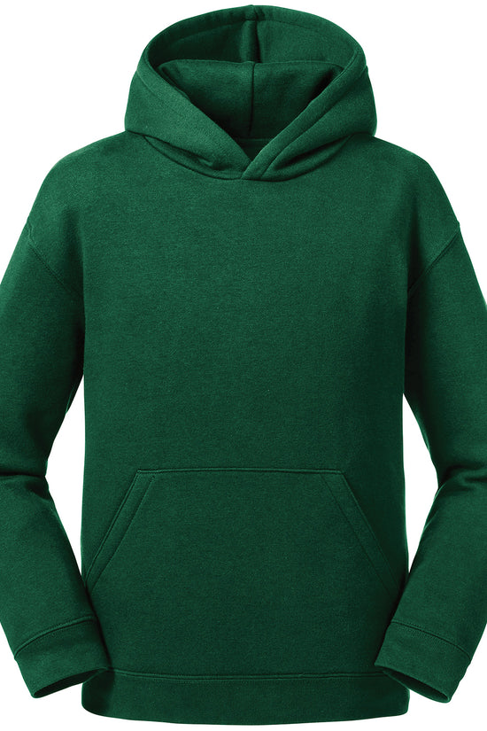 Russell Europe Kids Authentic Hooded Sweatshirt Modern Design