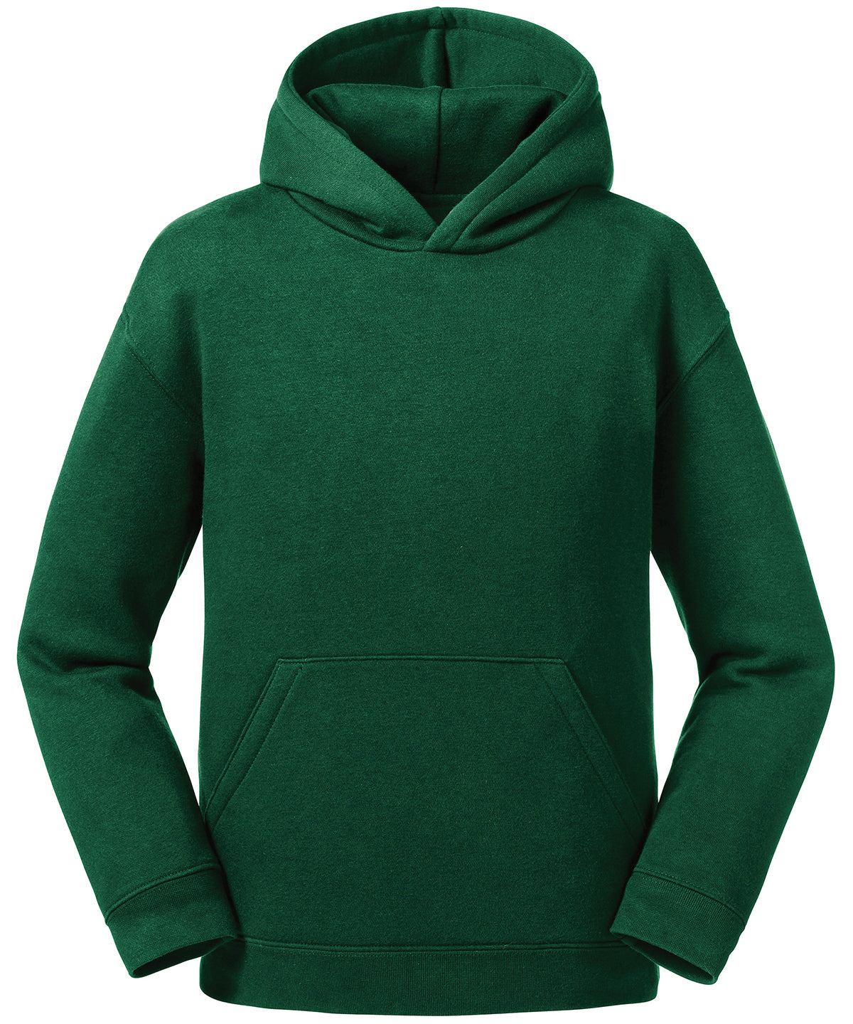Russell Europe Kids Authentic Hooded Sweatshirt Modern Design