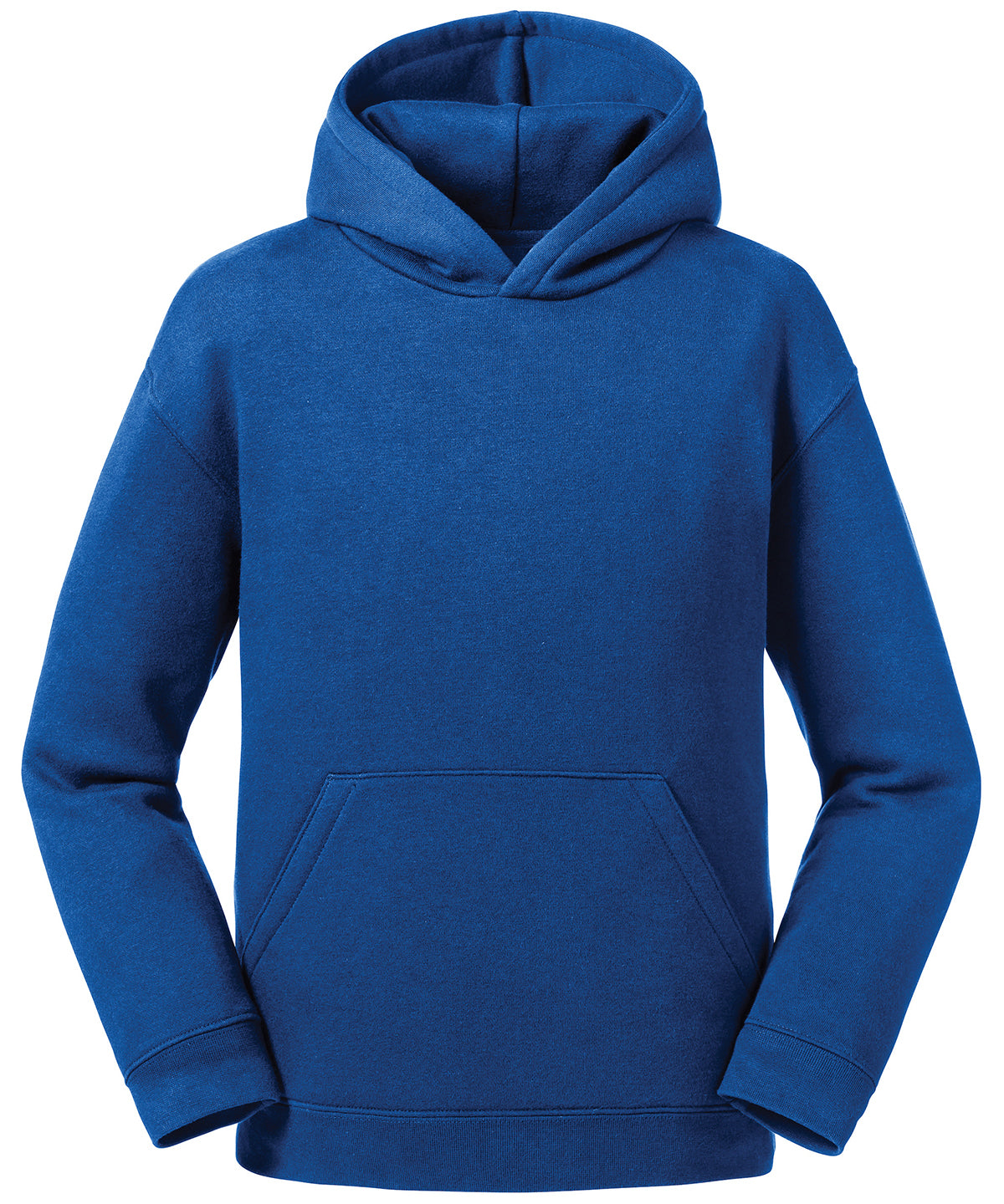 Russell Europe Kids Authentic Hooded Sweatshirt Modern Design