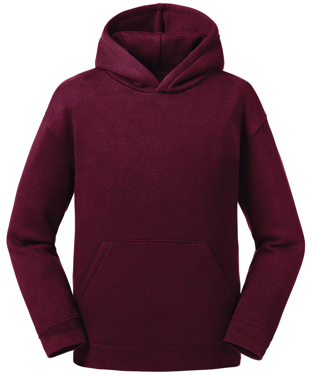 Russell Europe Kids Authentic Hooded Sweatshirt Modern Design