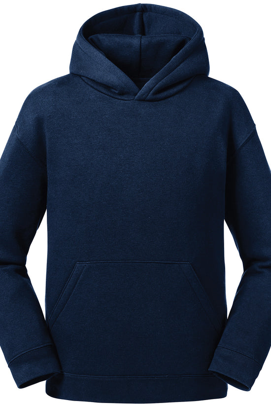 Russell Europe Kids Authentic Hooded Sweatshirt Modern Design
