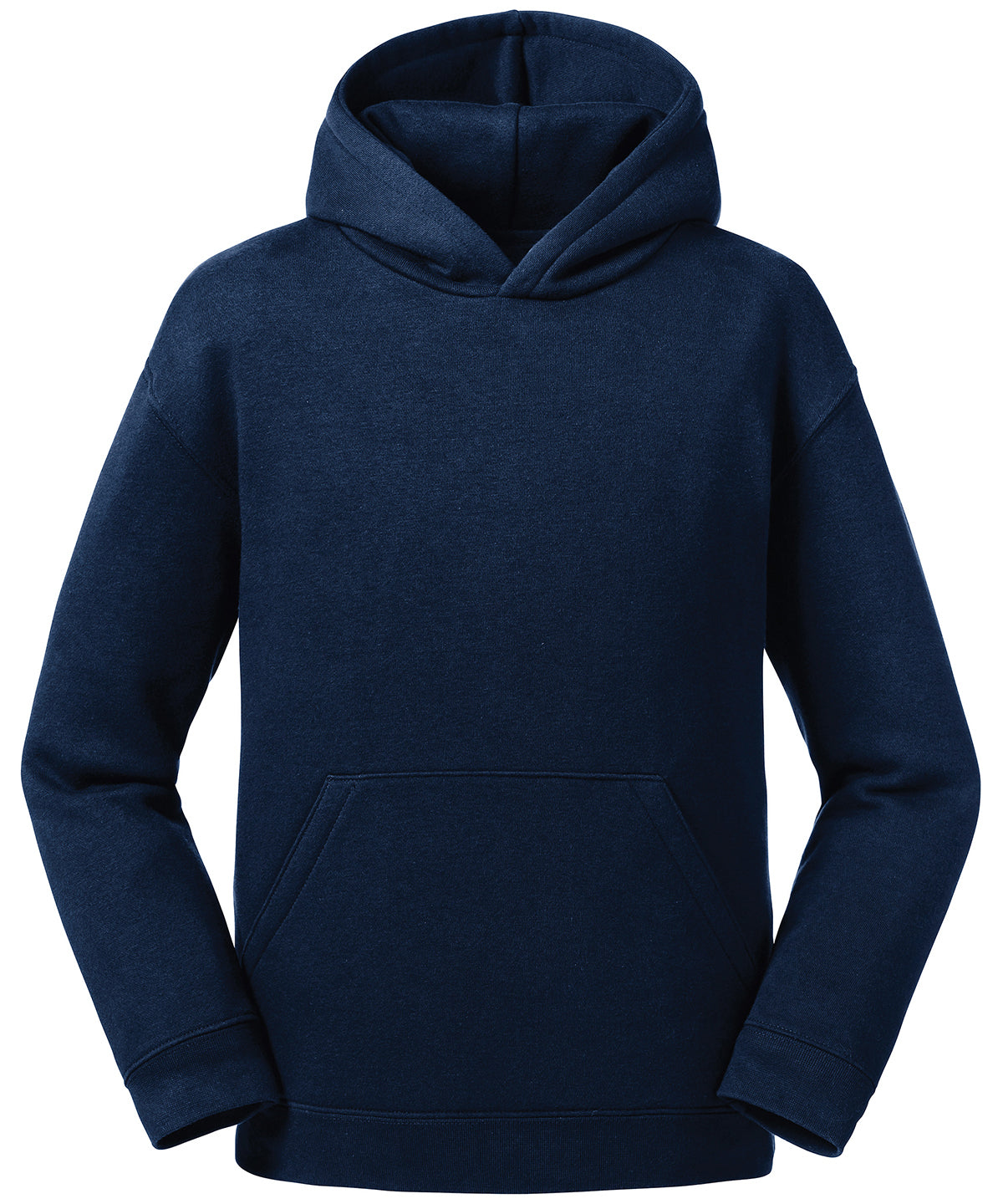 Russell Europe Kids Authentic Hooded Sweatshirt Modern Design