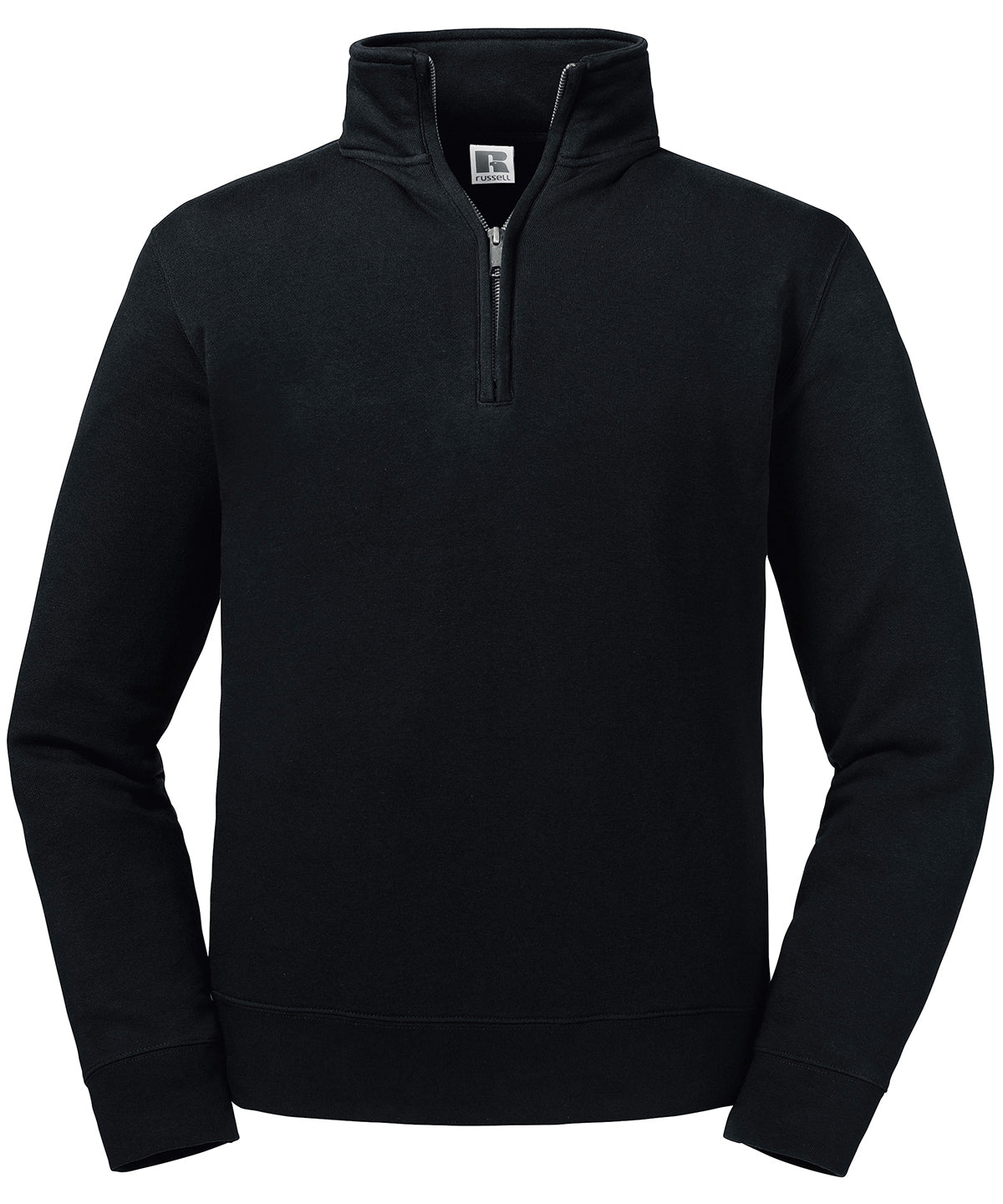 Russell Europe Authentic Zip Sweatshirt for Men