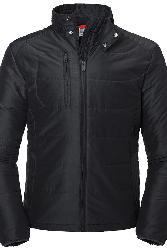 Russell Europe Cross Jacket Premium Insulated Plus Size Outerwear