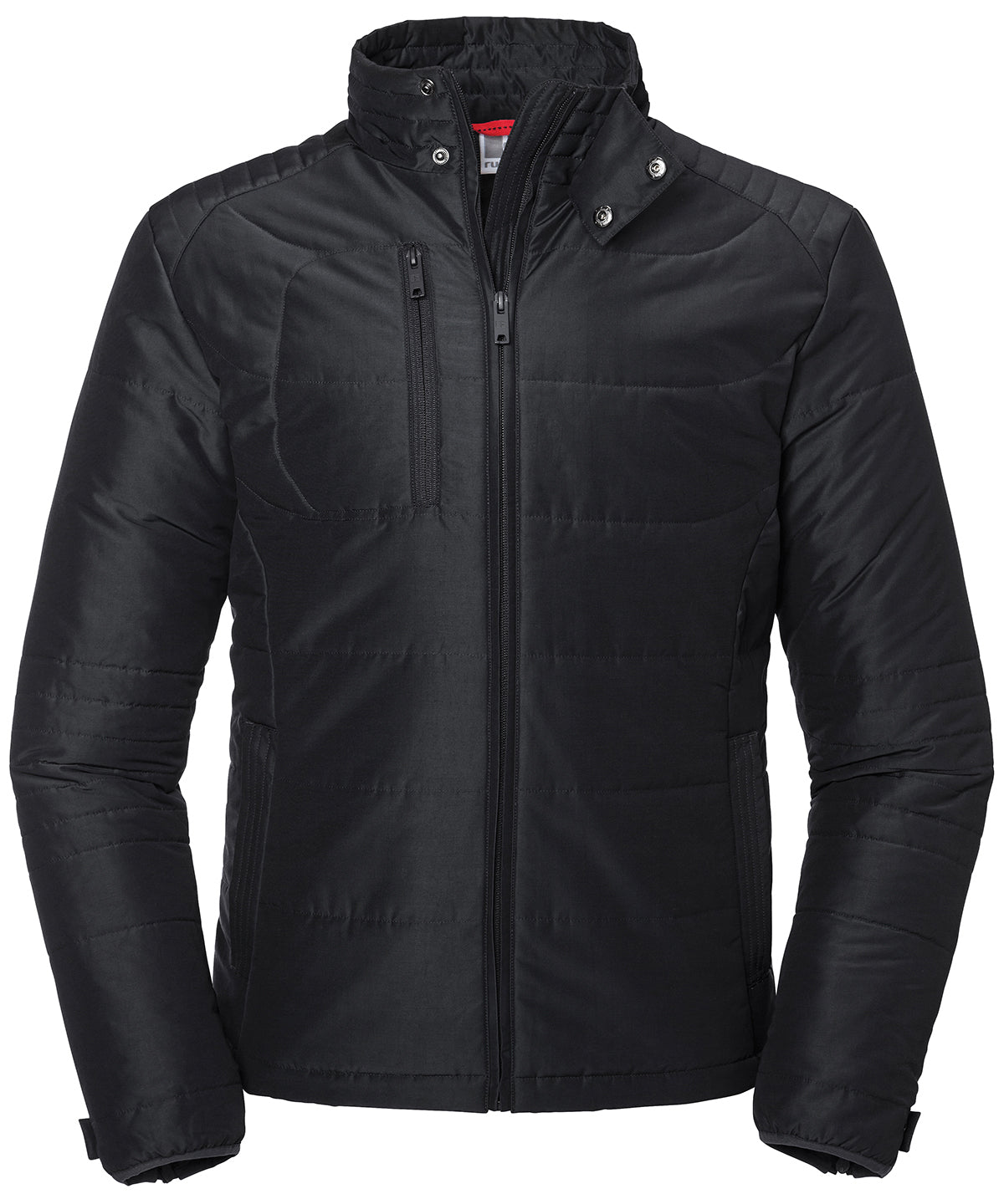 Russell Europe Cross Jacket Premium Insulated Plus Size Outerwear
