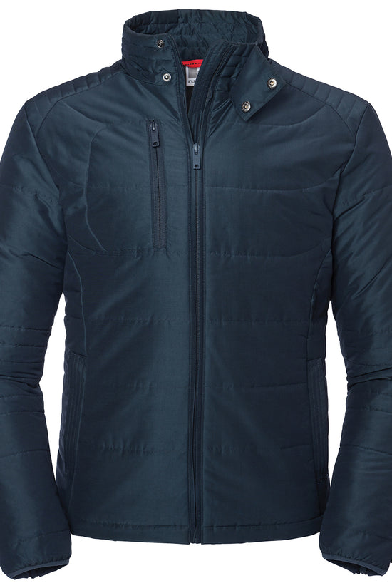 Russell Europe Cross Jacket Premium Insulated Plus Size Outerwear