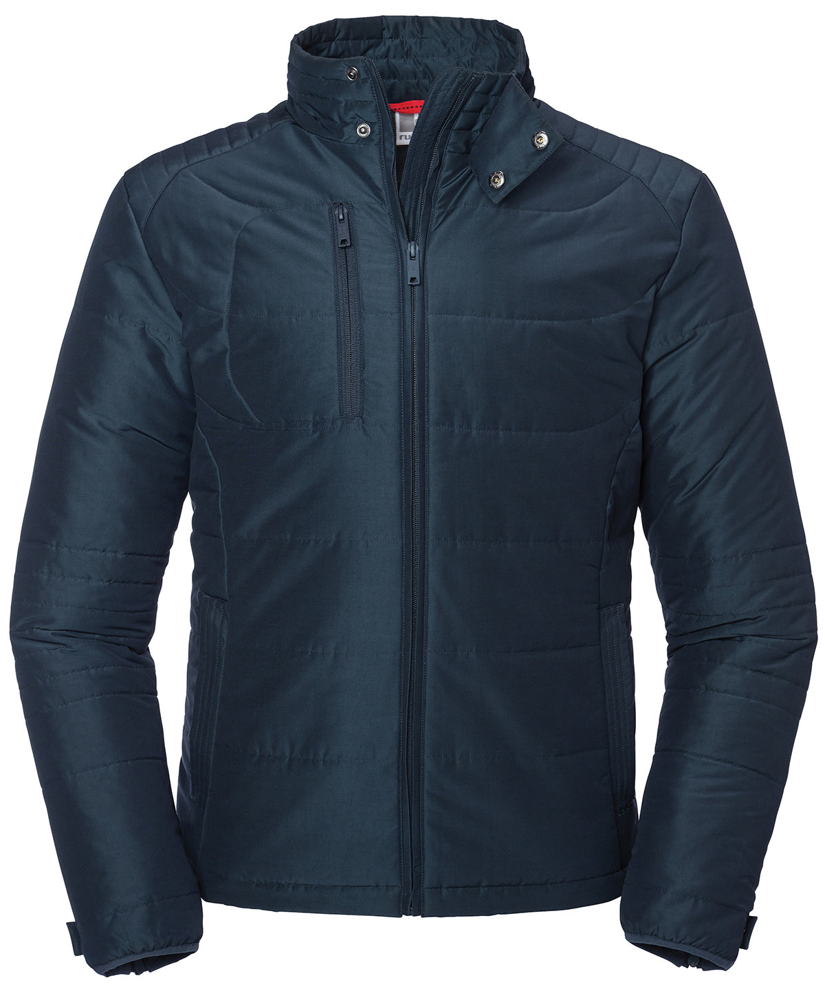Russell Europe Cross Jacket Premium Insulated Plus Size Outerwear