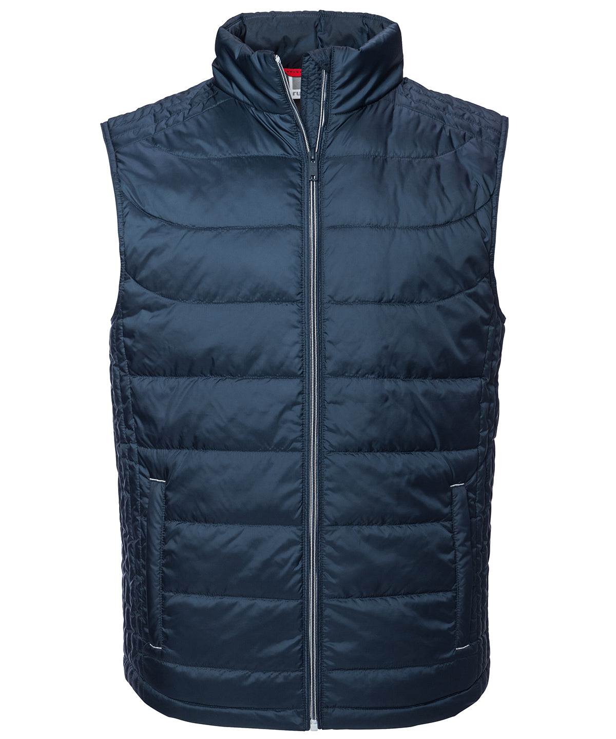 Russell Europe Nano Bodywarmer EcoEfficient Insulation Adjustable Fit