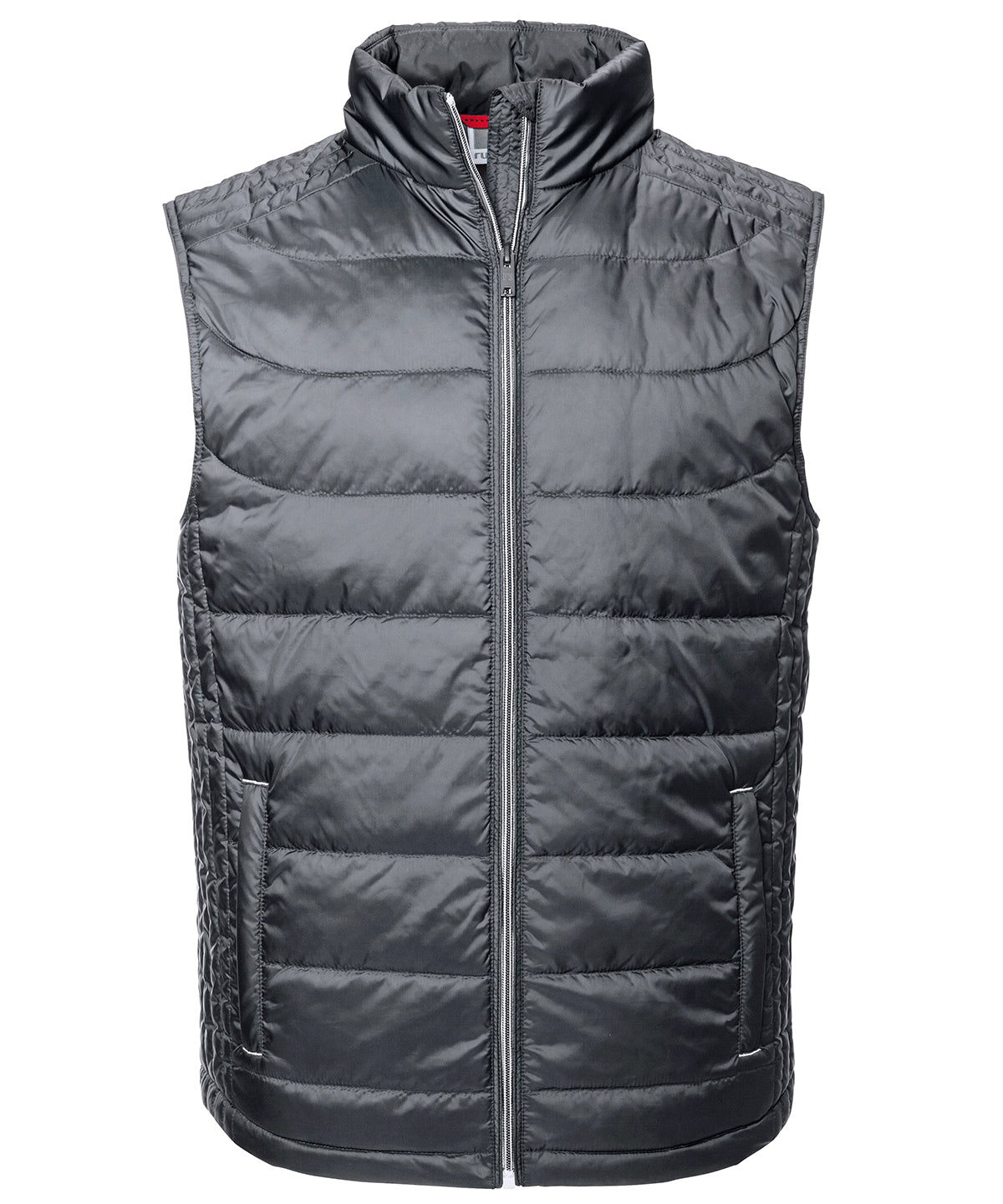 Russell Europe Nano Bodywarmer EcoEfficient Insulation Adjustable Fit