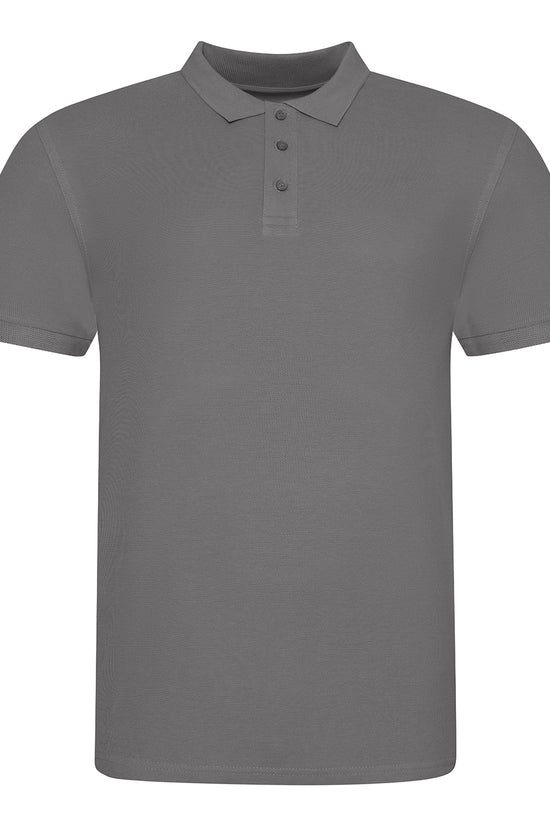 AWDis Just Polos 100 Cotton Mens Polo Shirt with Side Vents