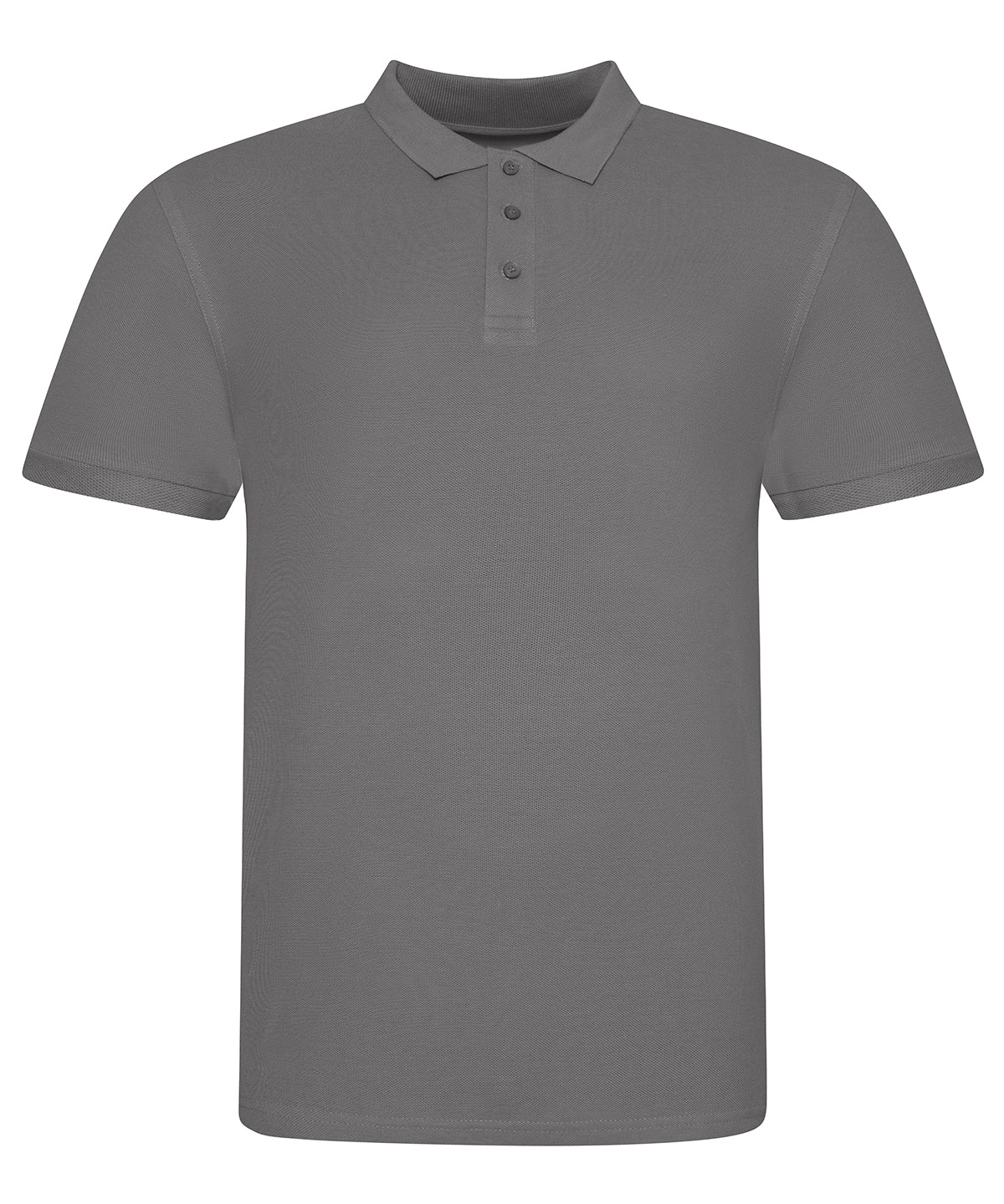 AWDis Just Polos 100 Cotton Mens Polo Shirt with Side Vents