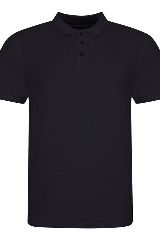 AWDis Just Polos 100 Cotton Mens Polo Shirt with Side Vents