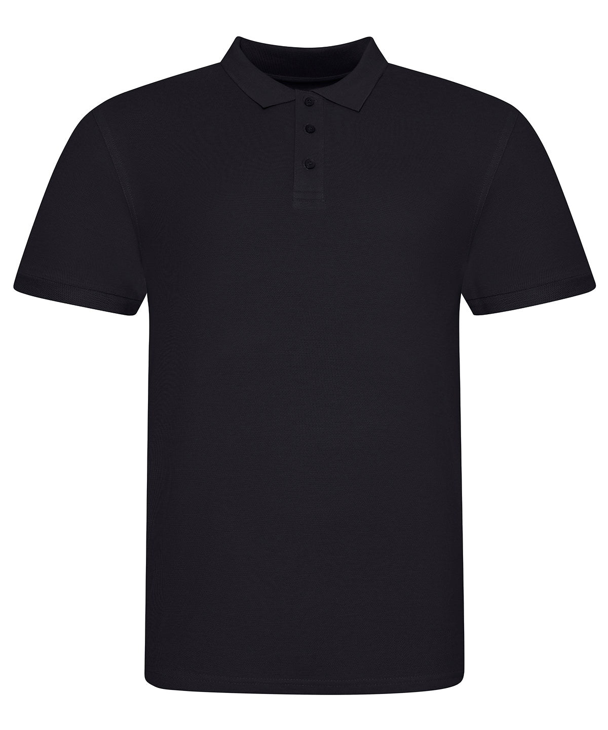 AWDis Just Polos 100 Cotton Mens Polo Shirt with Side Vents