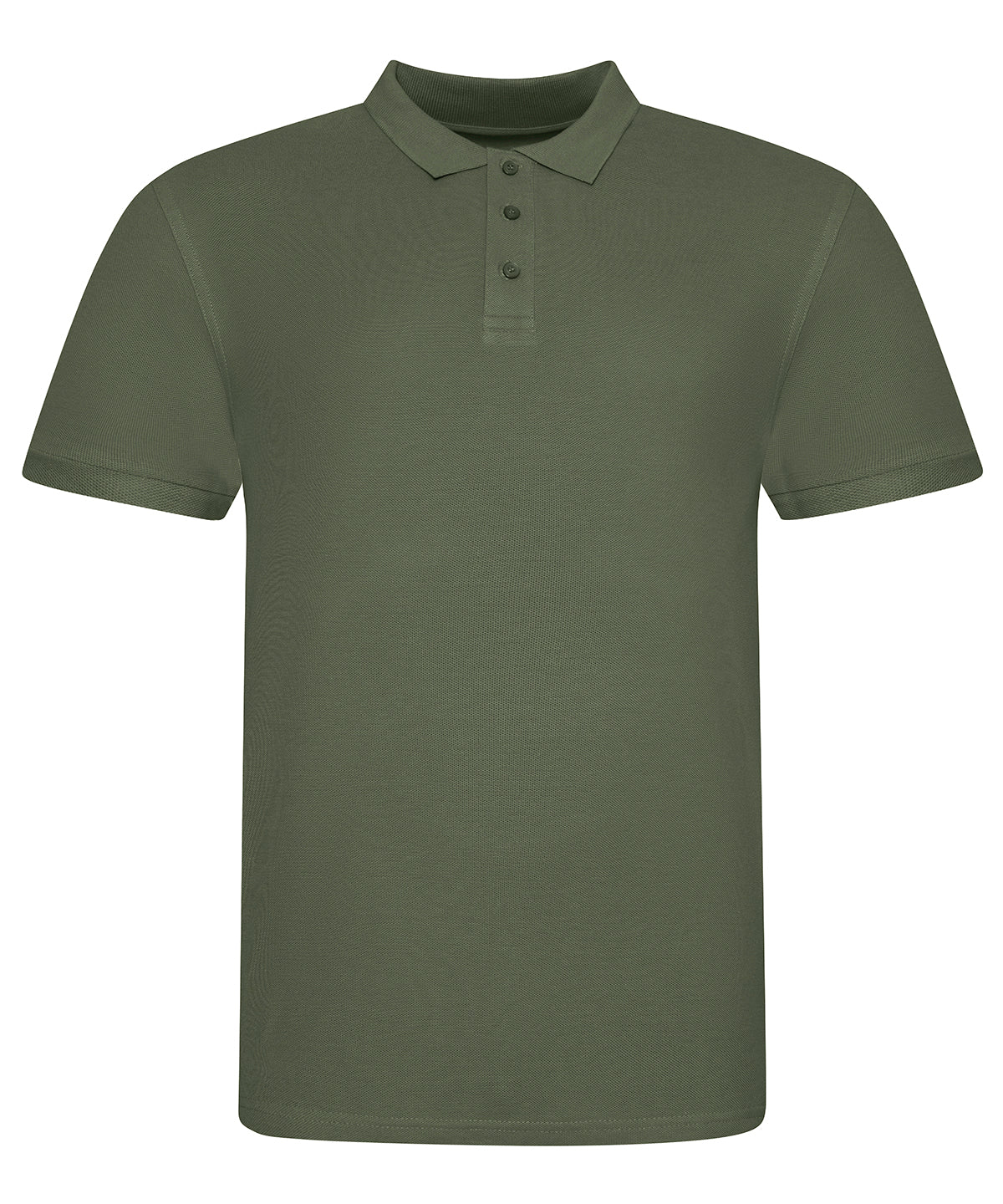 AWDis Just Polos 100 Cotton Mens Polo Shirt with Side Vents