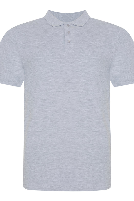 AWDis Just Polos 100 Cotton Mens Polo Shirt with Side Vents