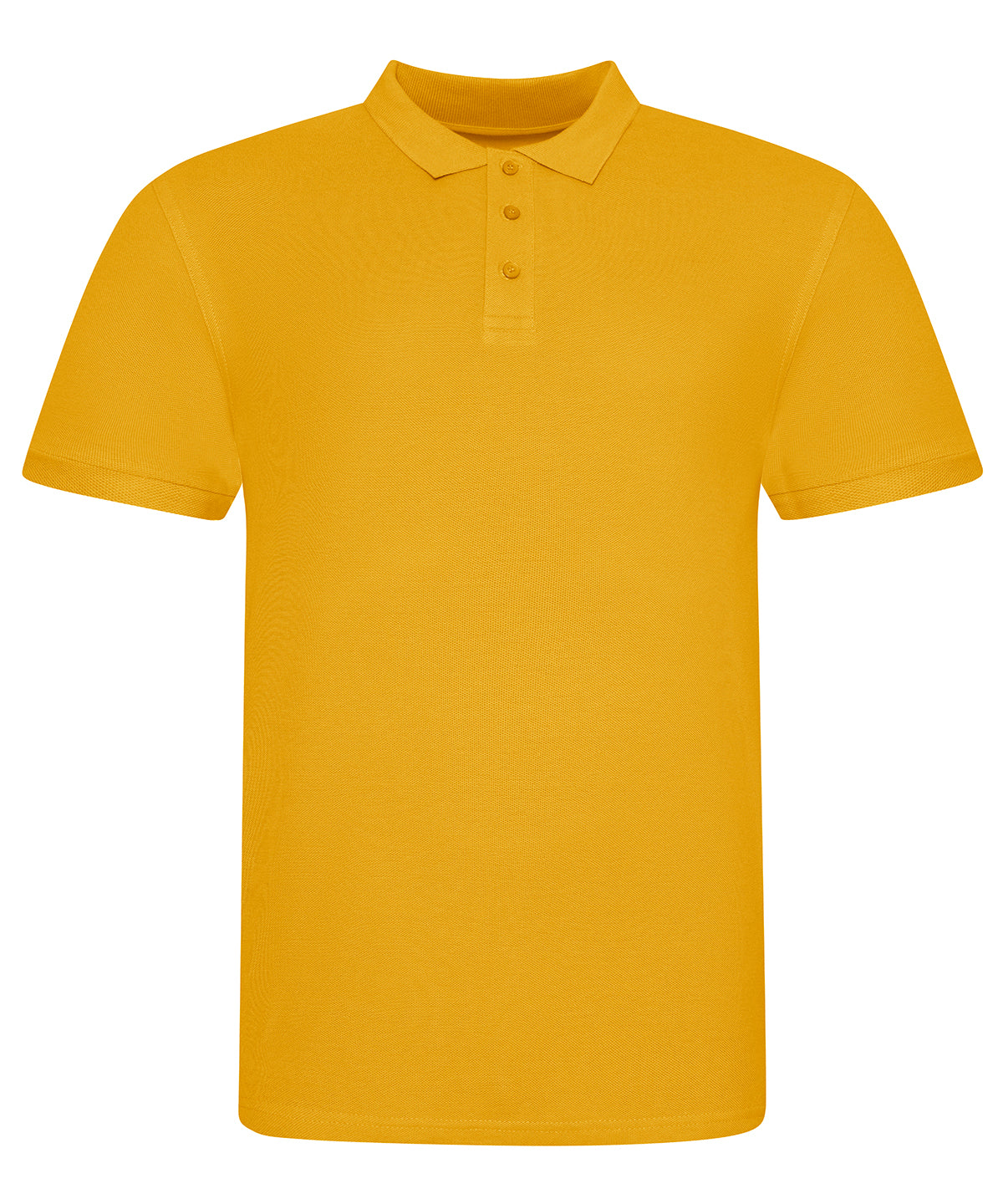 AWDis Just Polos 100 Cotton Mens Polo Shirt with Side Vents