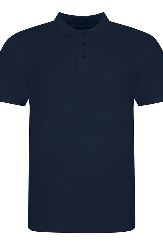 AWDis Just Polos 100 Cotton Mens Polo Shirt with Side Vents