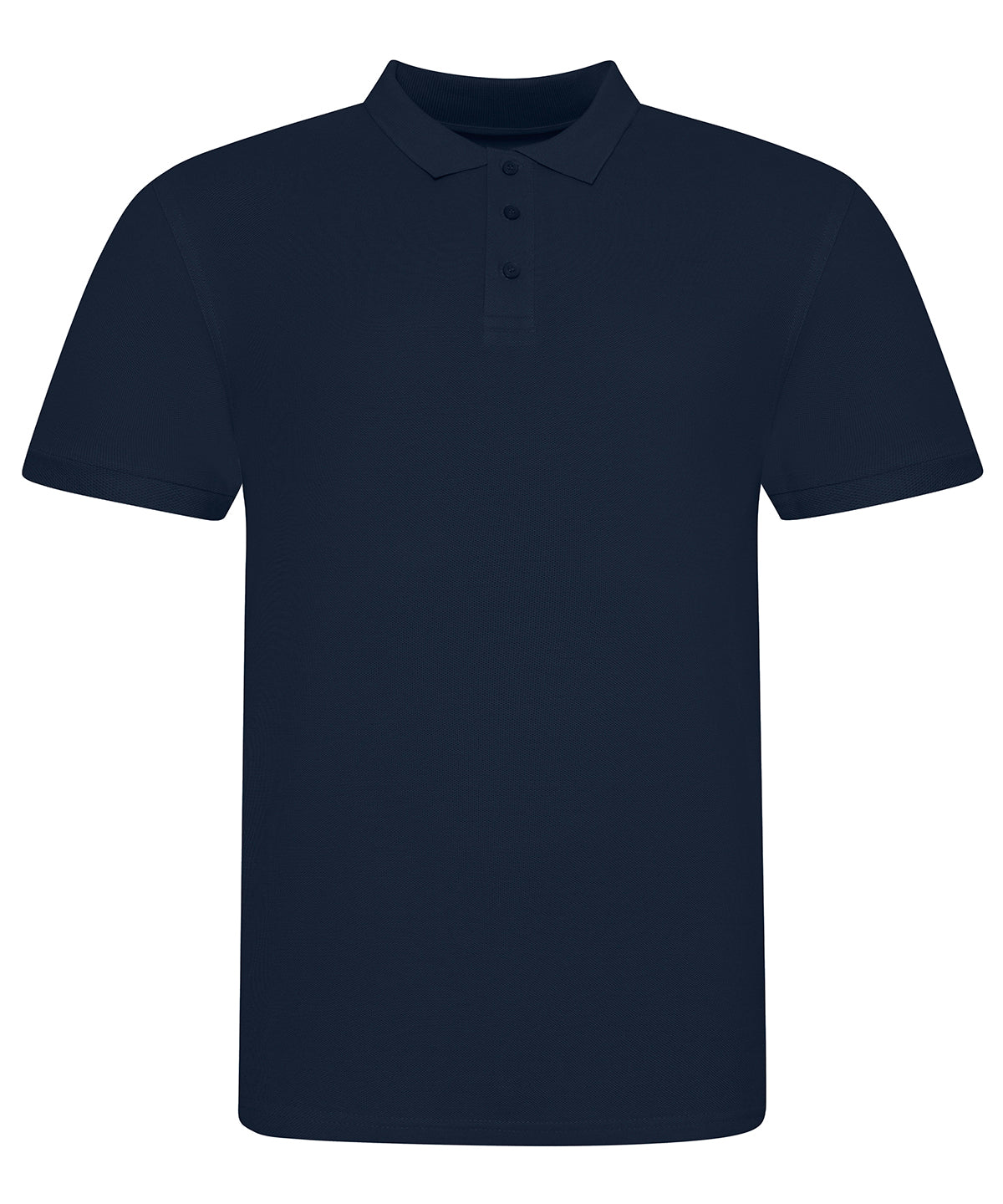 AWDis Just Polos 100 Cotton Mens Polo Shirt with Side Vents