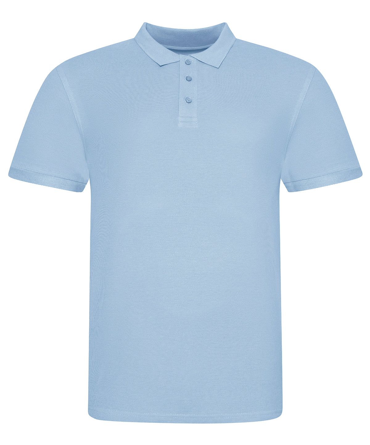 AWDis Just Polos 100 Cotton Mens Polo Shirt with Side Vents