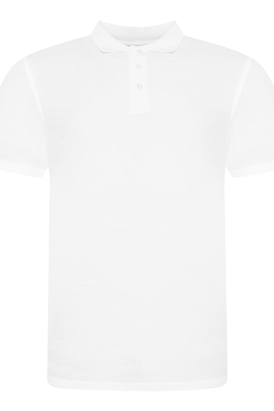 AWDis Just Polos 100 Cotton Mens Polo Shirt with Side Vents