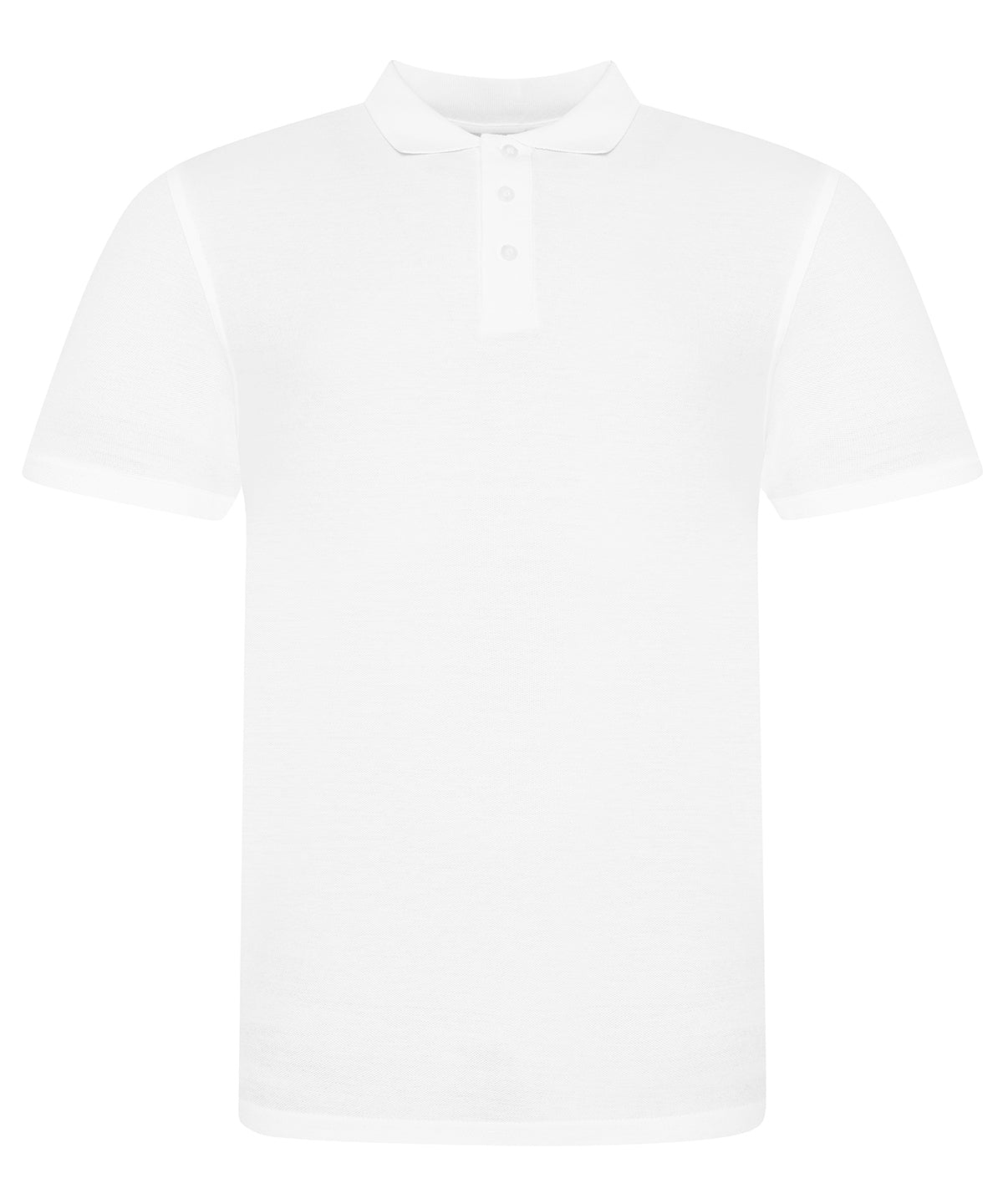 AWDis Just Polos 100 Cotton Mens Polo Shirt with Side Vents