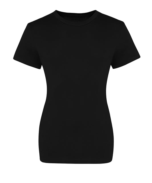 AWDis Just Ts 100 Girlie Camo TShirts for Women
