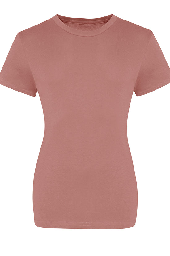 AWDis Just Ts 100 Girlie Camo TShirts for Women
