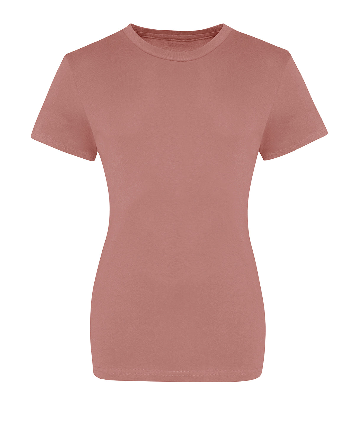 AWDis Just Ts 100 Girlie Camo TShirts for Women