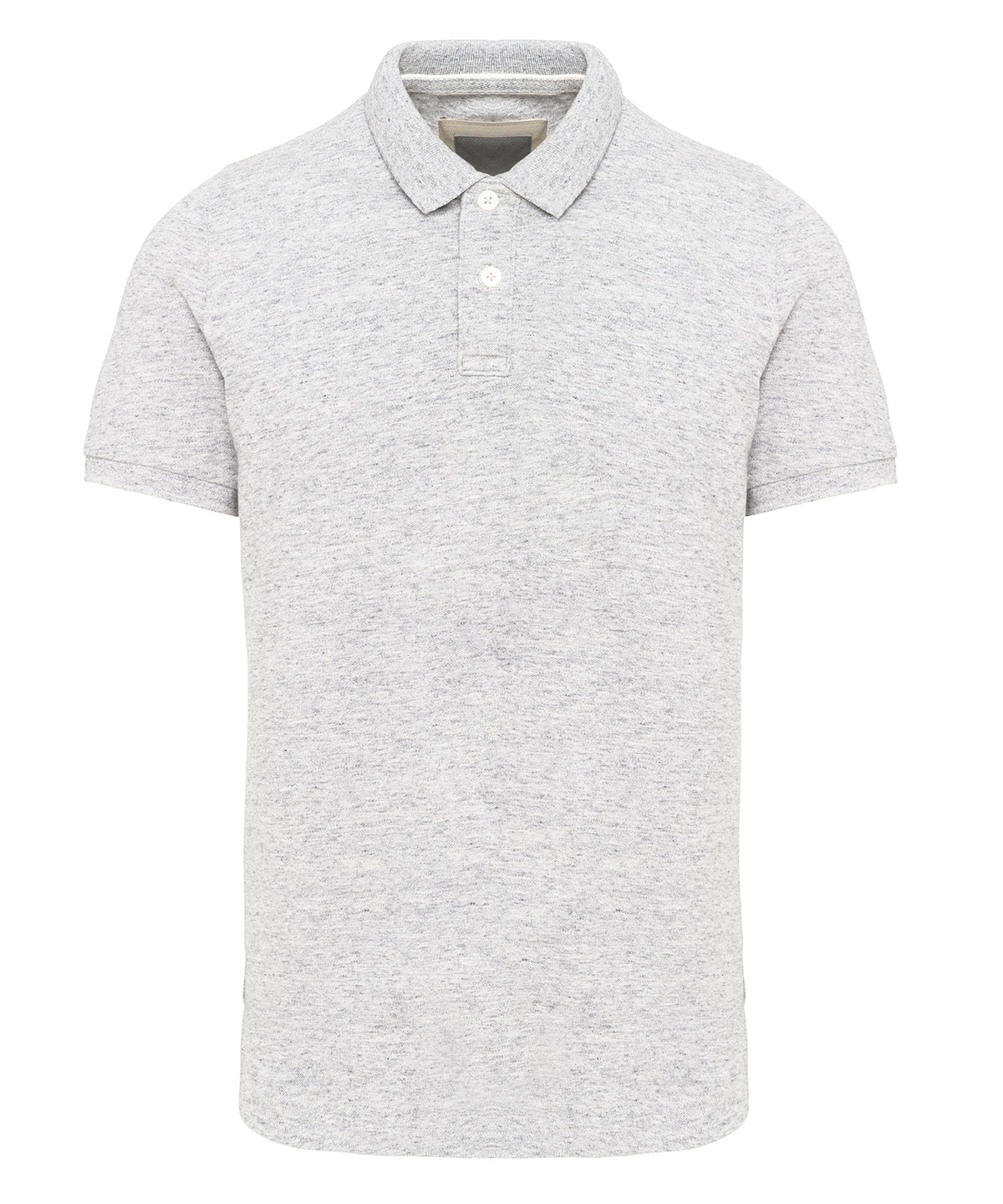 Kariban Vintage Short Sleeve Polo Shirt Mens Retro Style