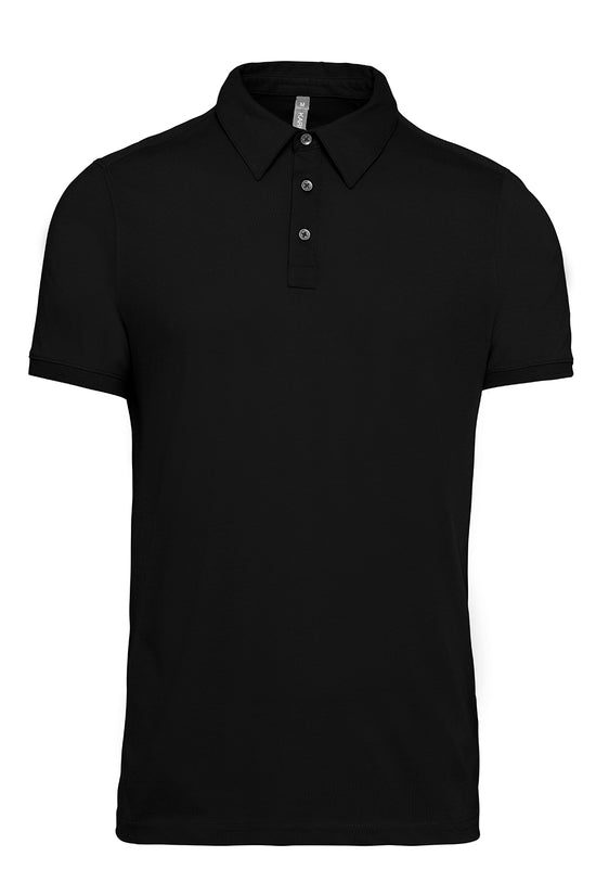 Kariban Jersey Knit Polo Shirt for Men Plus Sizes Available