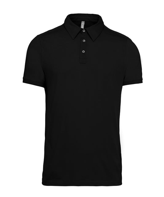 Kariban Jersey Knit Polo Shirt for Men Plus Sizes Available