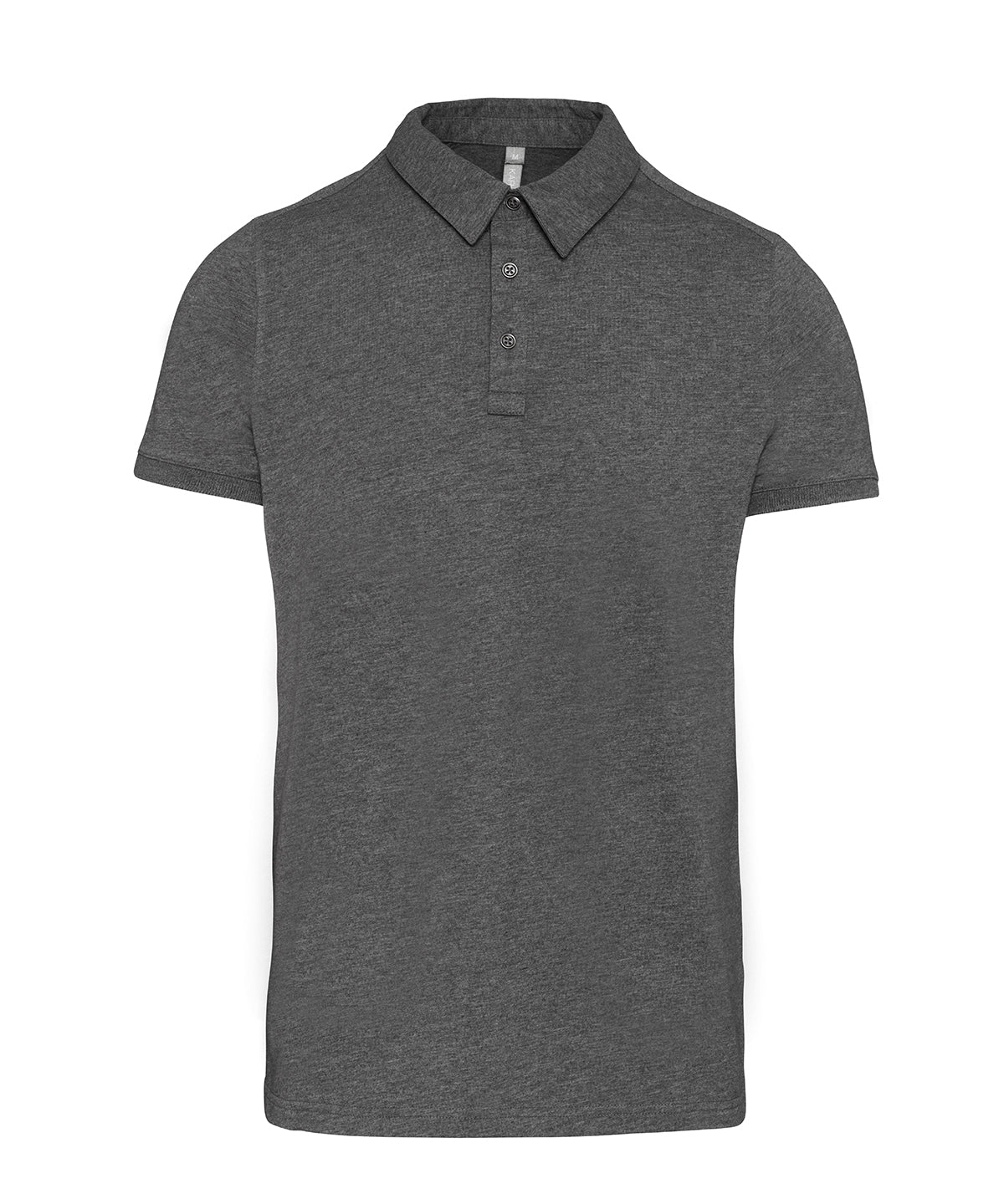 Kariban Jersey Knit Polo Shirt for Men Plus Sizes Available