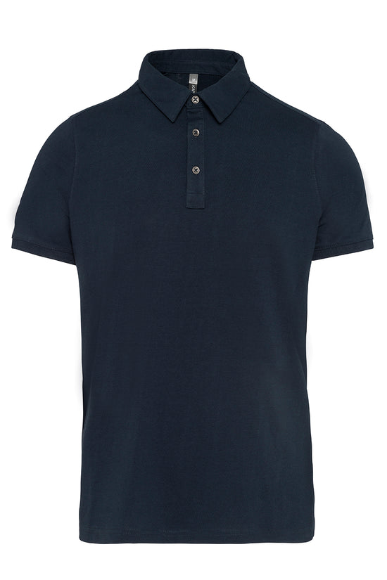 Kariban Jersey Knit Polo Shirt for Men Plus Sizes Available