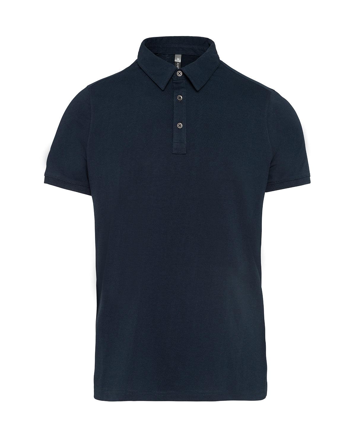 Kariban Jersey Knit Polo Shirt for Men Plus Sizes Available