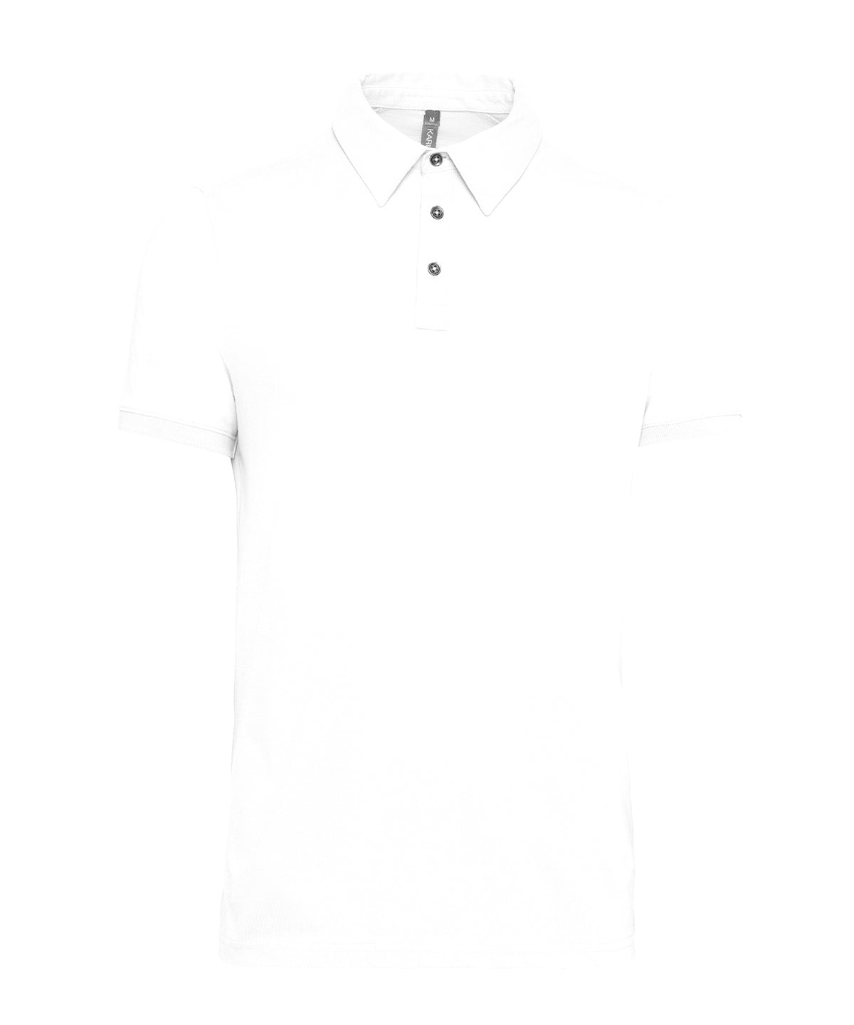 Kariban Jersey Knit Polo Shirt for Men Plus Sizes Available