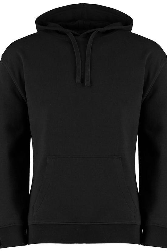 Classic Regular Fit Cotton Blend Hoodie