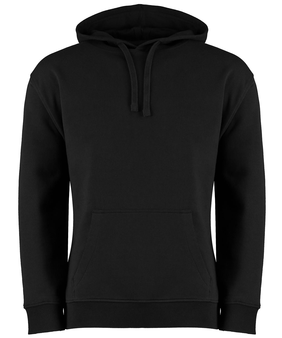 Classic Regular Fit Cotton Blend Hoodie