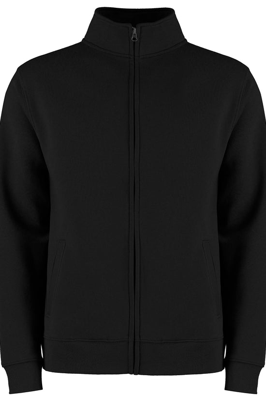 Classic Regular Fit ZipUp Sweatshirt for Men