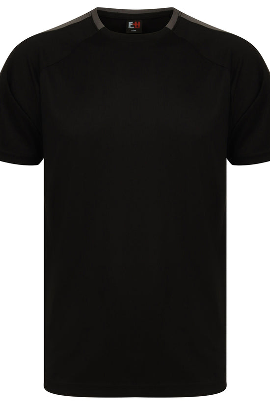 Finden Hales Unisex Team TShirt with Contrast Panels