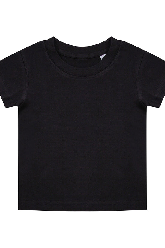 Organic Cotton Unisex Infant TShirt Larkwood
