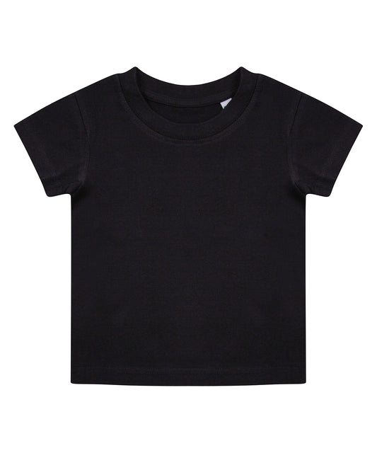 Organic Cotton Unisex Infant TShirt Larkwood