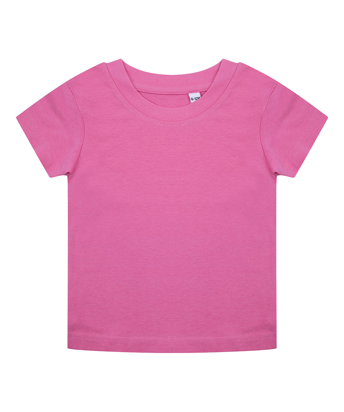 Organic Cotton Unisex Infant TShirt Larkwood