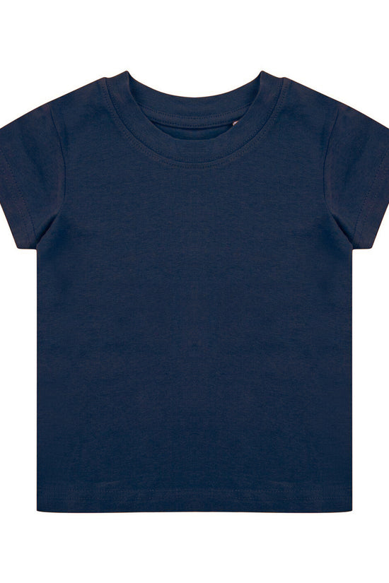 Organic Cotton Unisex Infant TShirt Larkwood