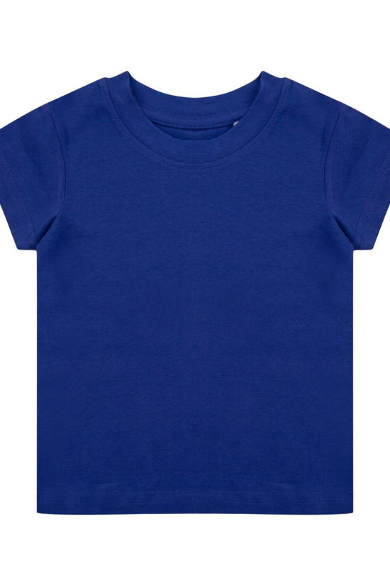 Organic Cotton Unisex Infant TShirt Larkwood