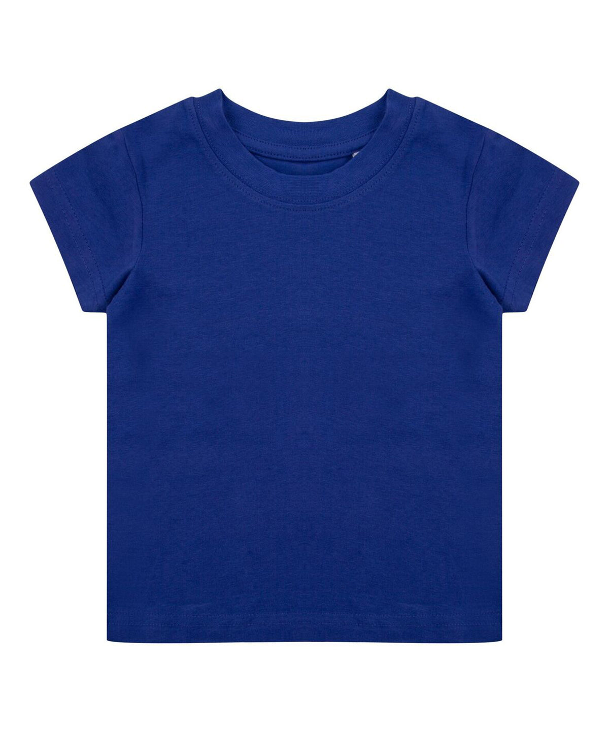 Organic Cotton Unisex Infant TShirt Larkwood