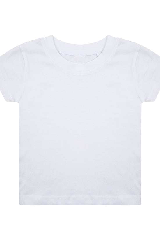 Organic Cotton Unisex Infant TShirt Larkwood