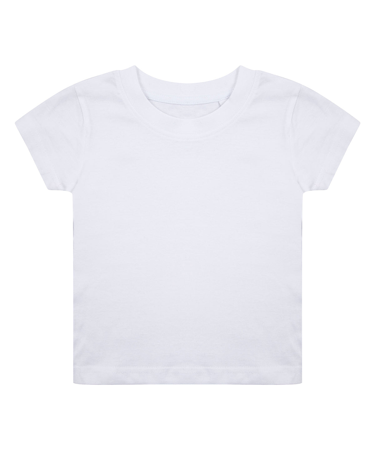 Organic Cotton Unisex Infant TShirt Larkwood