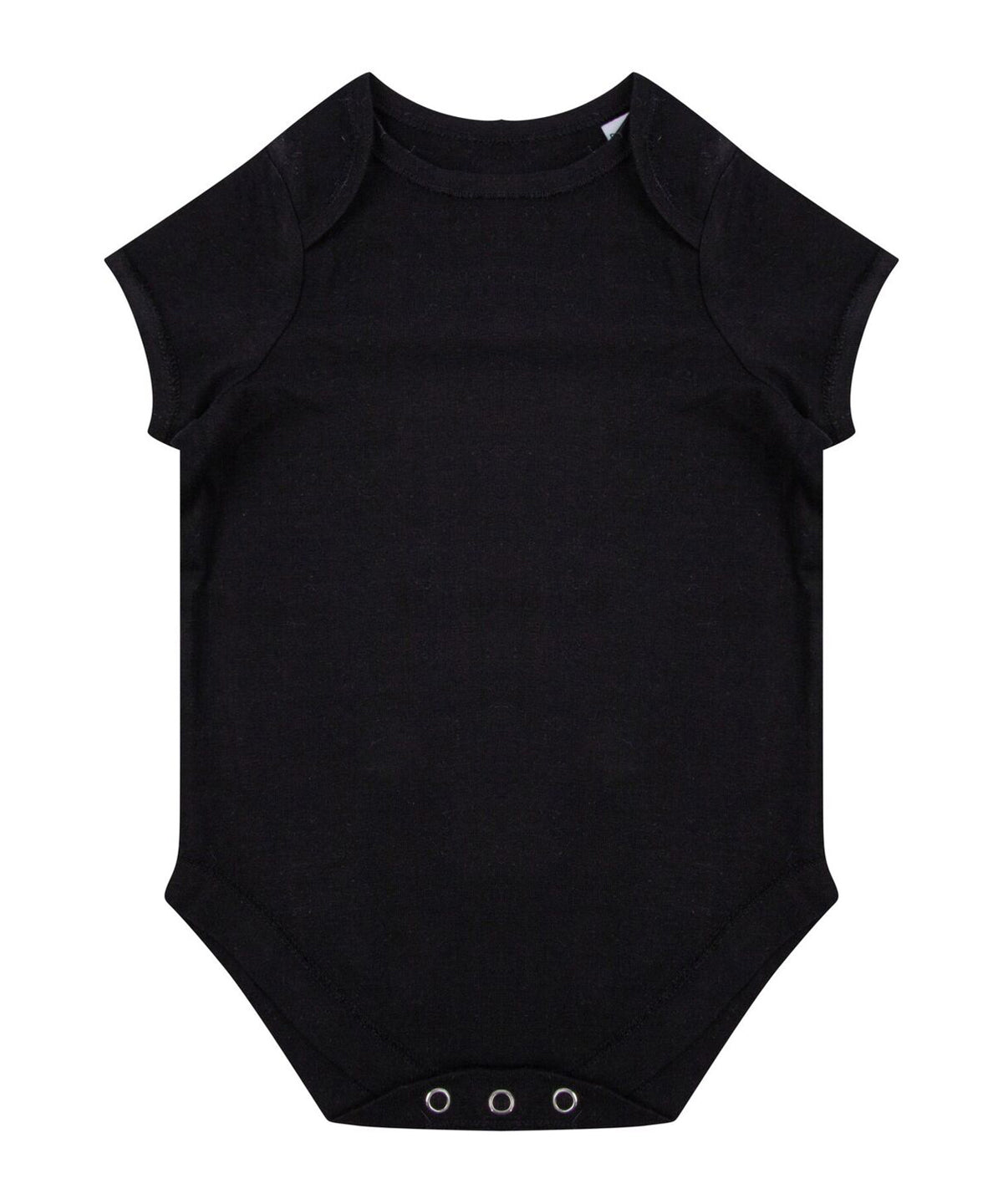 Larkwood Organic Cotton Unisex Infant Bodysuit ShortSleeved