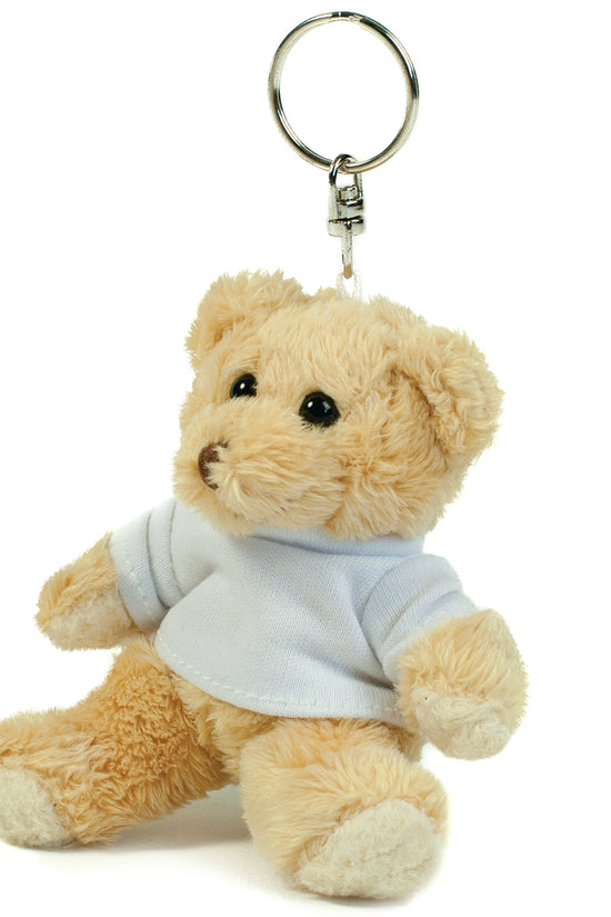 Mumbles Binx Bear Keyring Magnet Set XS Size