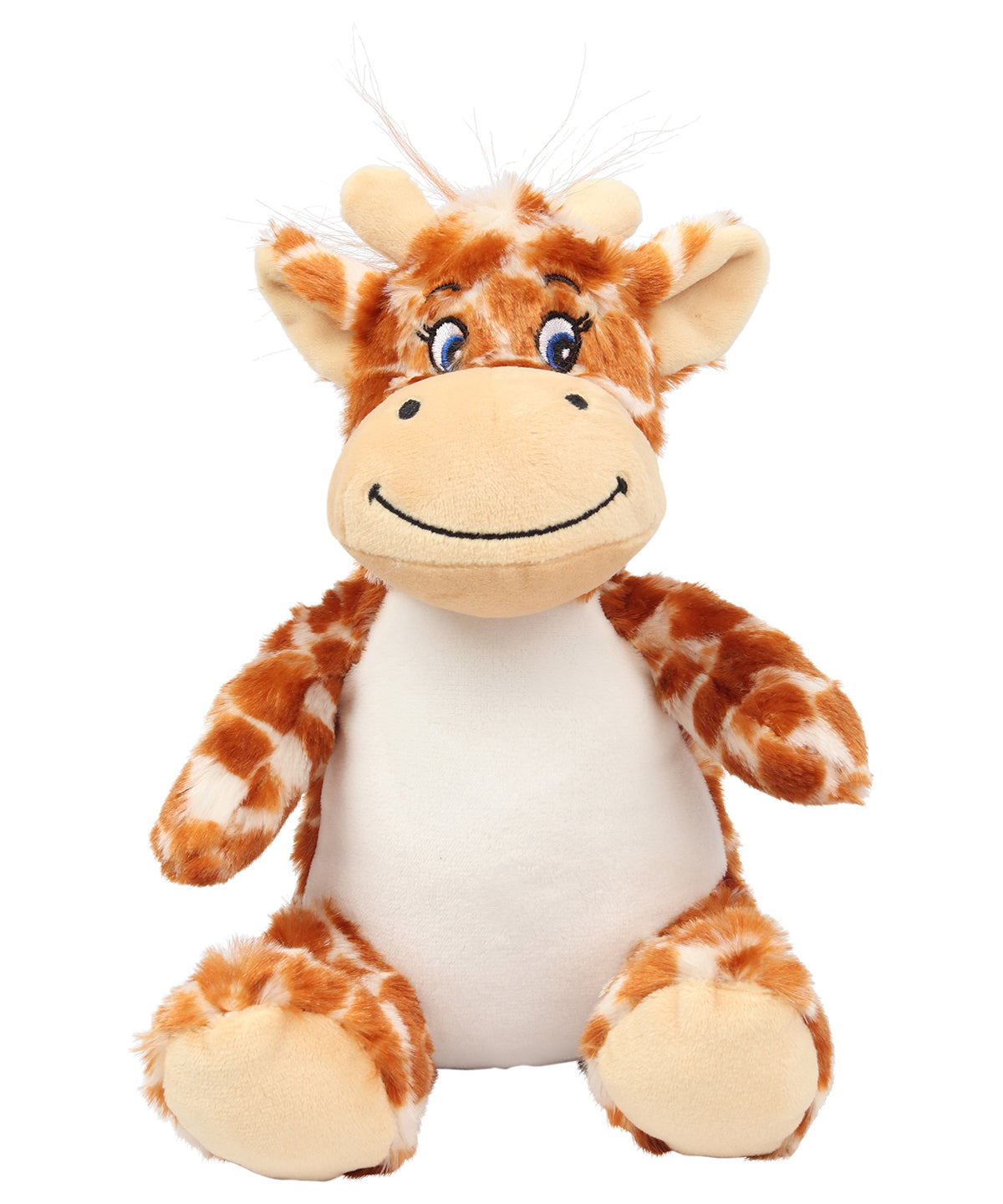 Mumbles Printme Mini Teddy Soft Toys Miniature Versions of Zippie Styles